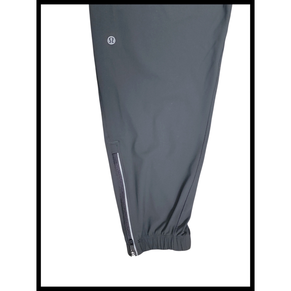 Lululemon Surge Jogger Pants Charcoal Gray Men's Medium Athleisure Training - Picture 8 of 12